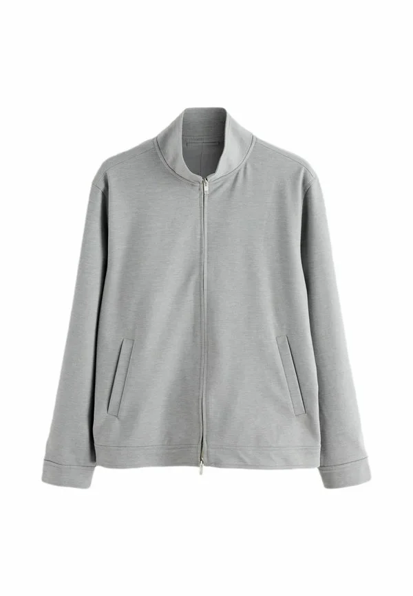 Куртка-Рубашка средней длительности стандартного кроя Next, Light Grey