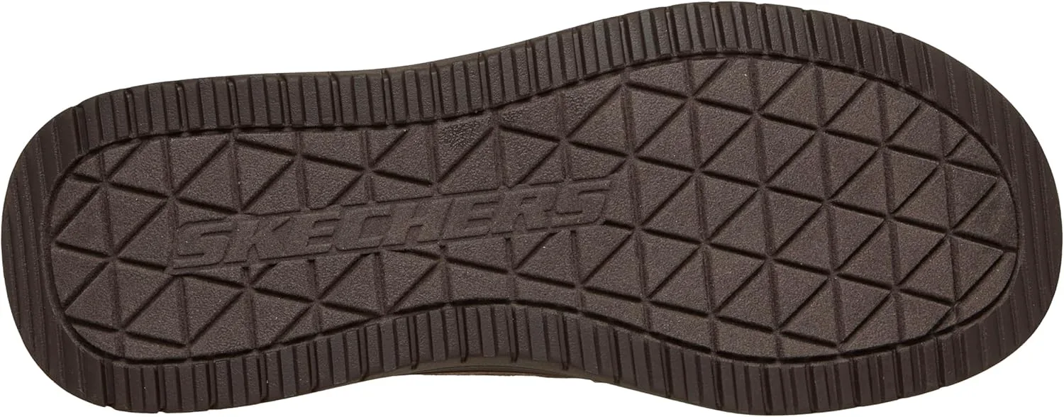Мужские лоферы Skechers Murette - Scofield — фото 2