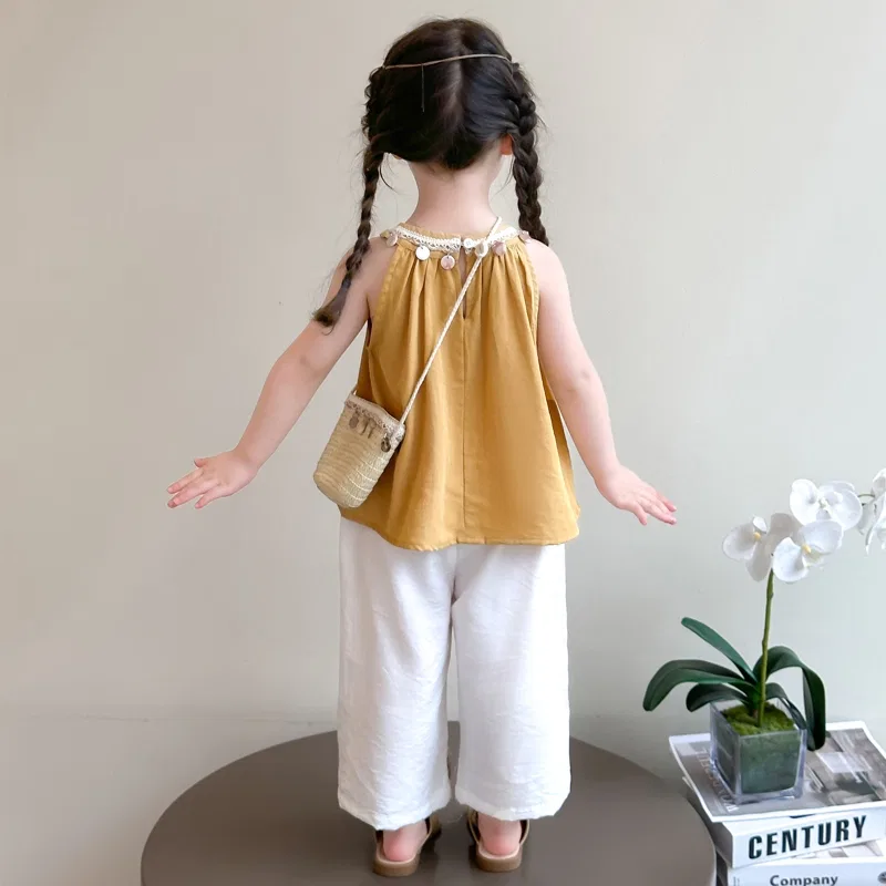 Костюм повседневный детский для детей 3-7 лет Disney, Yellow — фото 4