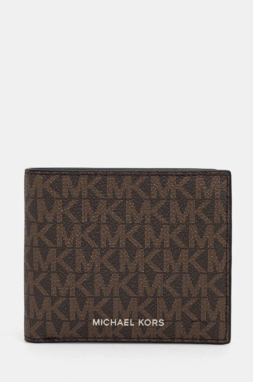 

Кошелек Майкл Корс Michael Kors, коричневый