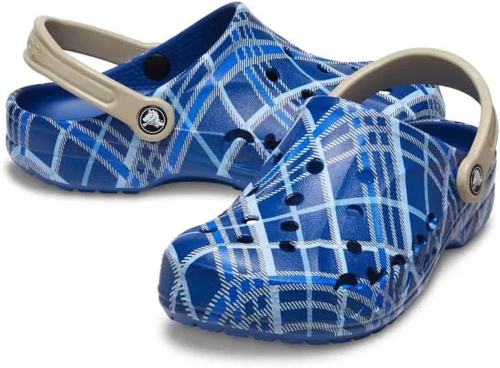 Кроксы Unisex Holzschuh Crocs, Blue Jeans — фото 2