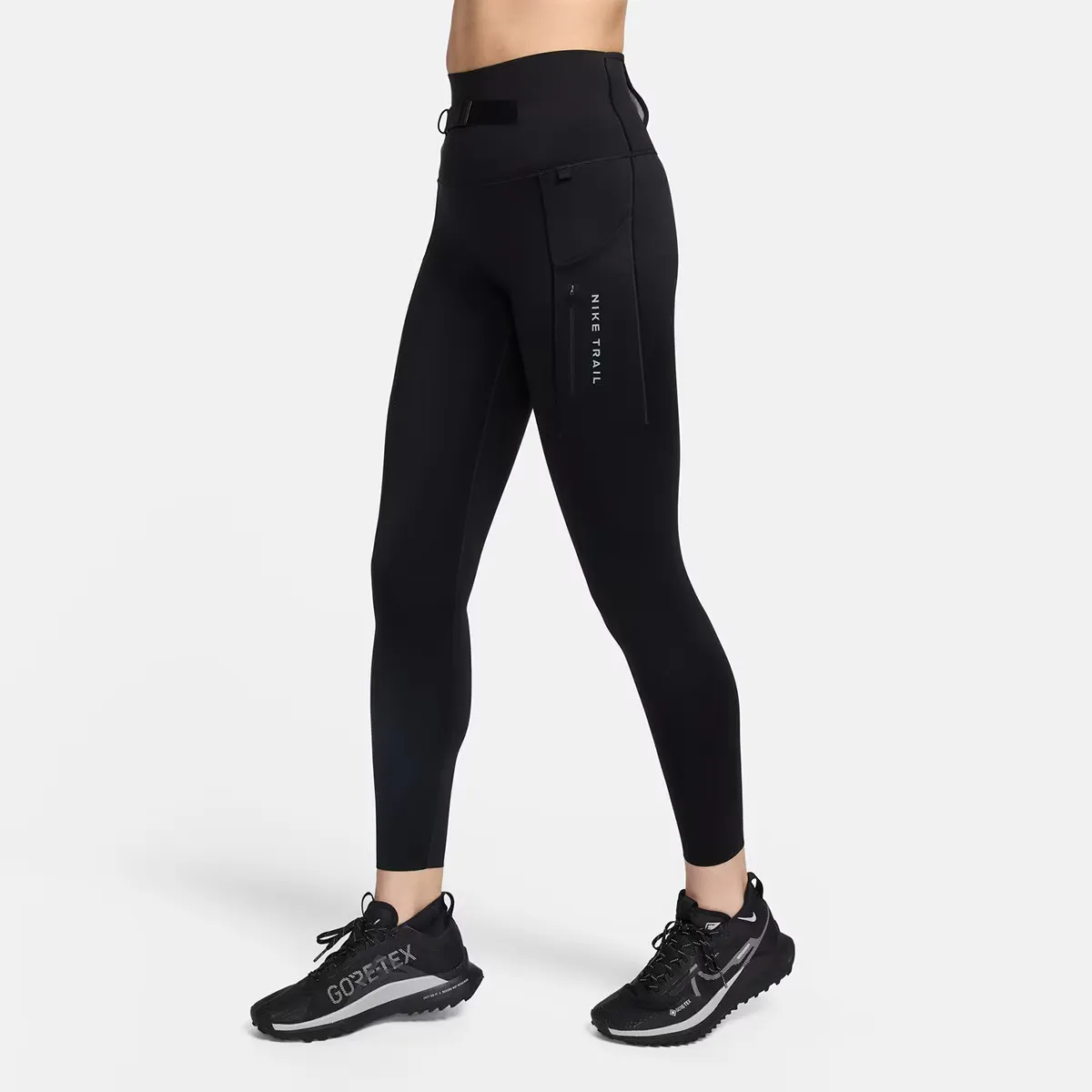 

Go Trail Женские колготки Nike, чёрный