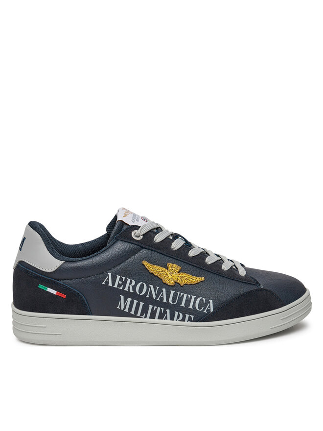 

Кроссовки Aeronautica Militare, темно-синий