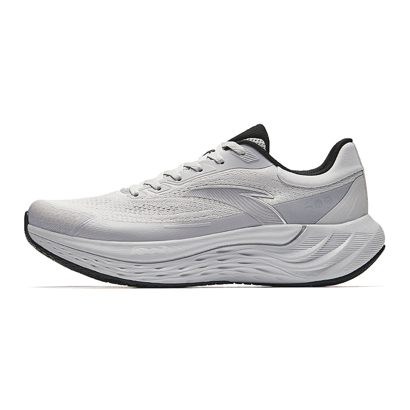 

ANTA Туристические кроссовки Travel Step PG7 Low top Sprint мужские Microchip Gray, цвет Microchip Gray-6