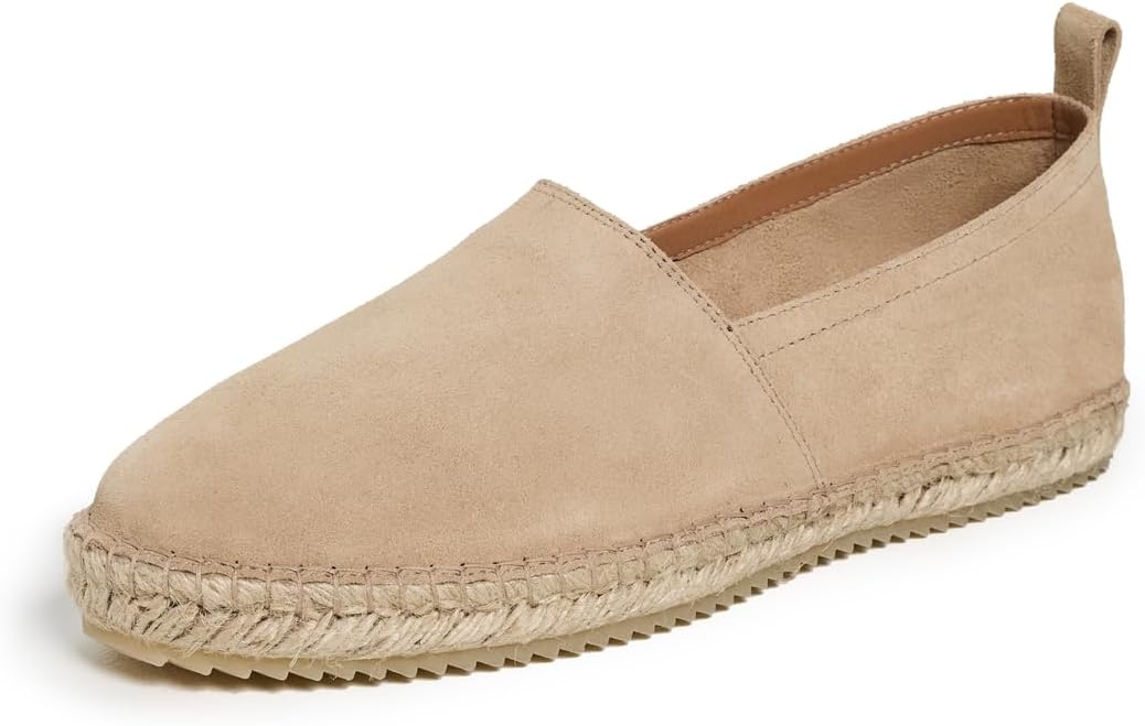 

Мужские эспадрильи Frescobol Carioca Helio из замши, Sand