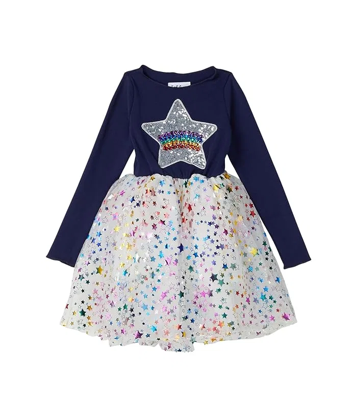 Платье-пачка с блестками Shining Star Fairydust Lola and The Boys, Blue