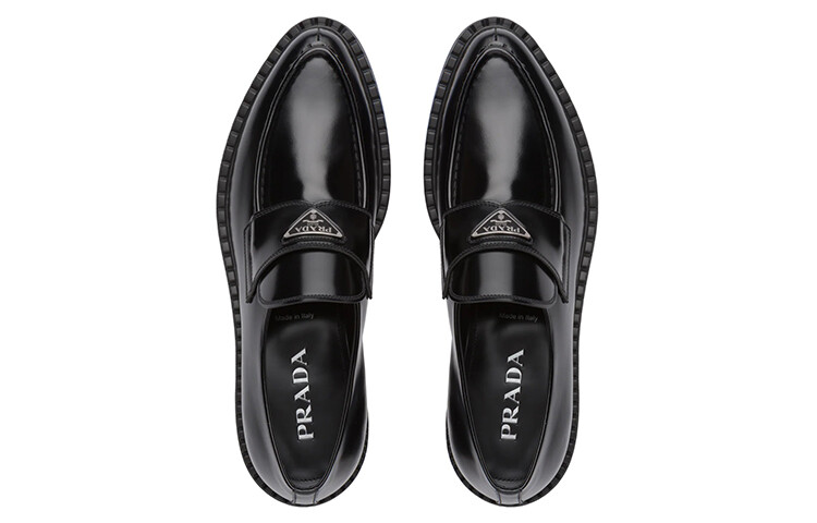 

PRADA Monolith Женская Повседневная обувь Мужчины