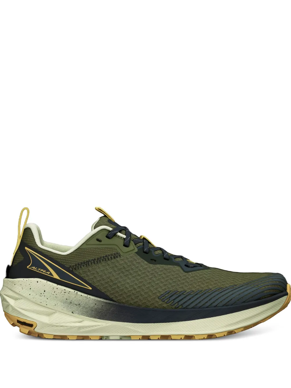 

Кроссовки со шнуровкой Experience Wild 2 ALTRA, зеленый