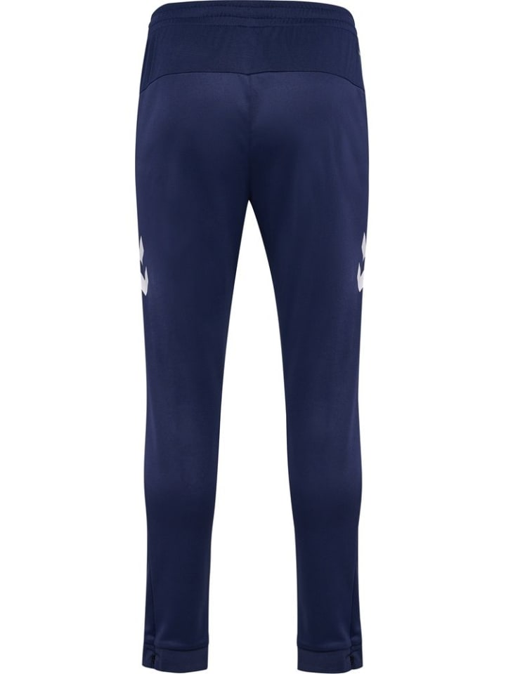 

Спортивные брюки "Lead 2.0 Track Pants" синего цвета Hummel