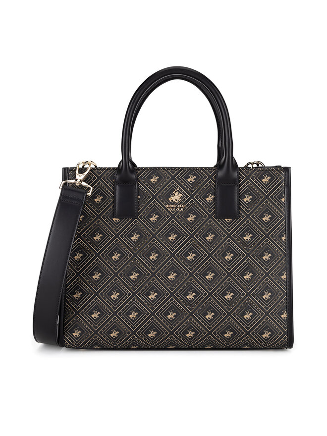 

Сумочка BHPC-S-004-07 Beverly Hills Polo Club, черный