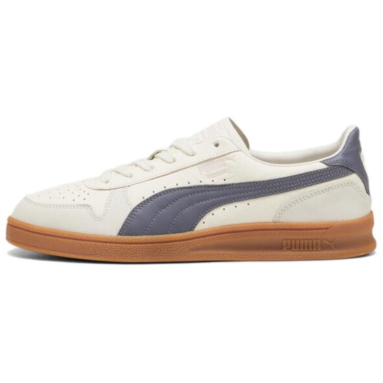 

Кроссовки Puma INDOOR Skateboarding Shoes Unisex Low-top Beige, бежевый