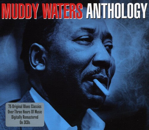

CD диск Waters, Muddy: Anthology