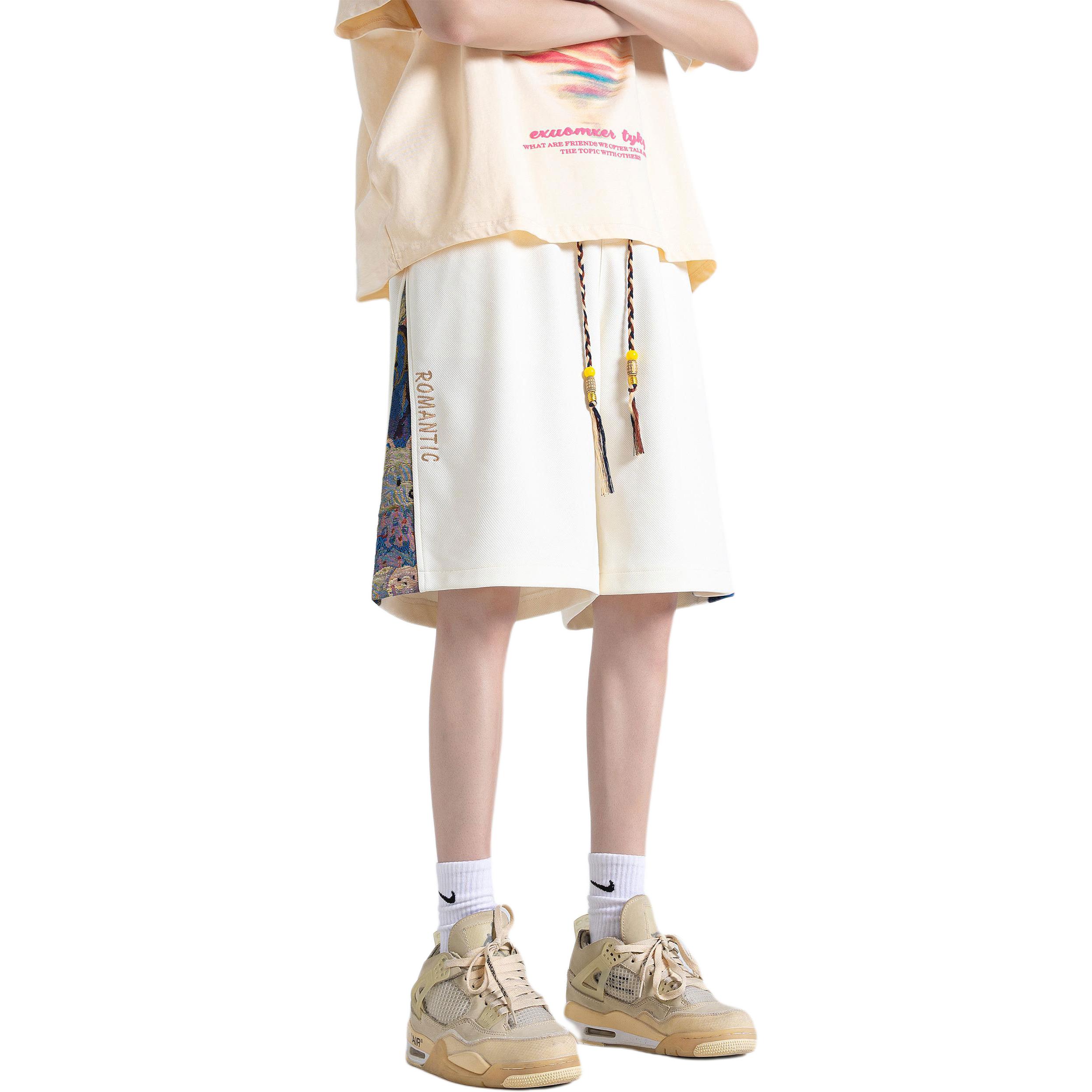 

Повседневные шорты Unisex Moderate ZIAREL, бежевый