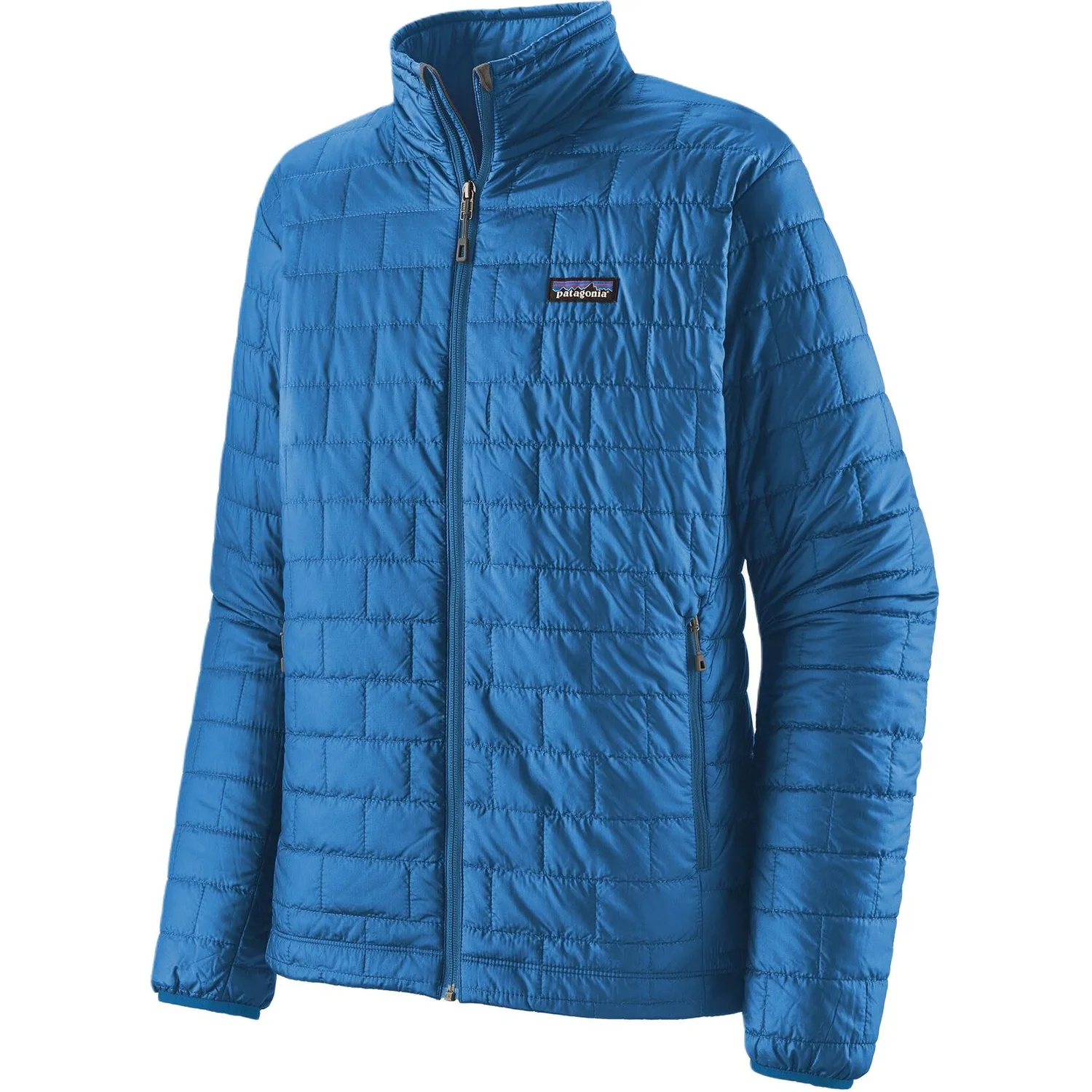 Куртка Nano Puff Patagonia, Endless Blue/ENLB