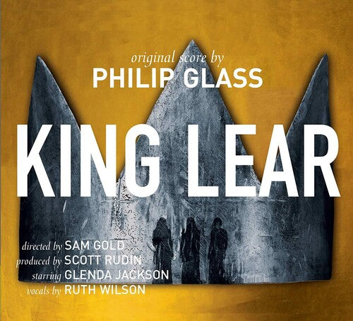 

CD диск Glass: King Lear / Various: Glass: King Lear (Various Artists)