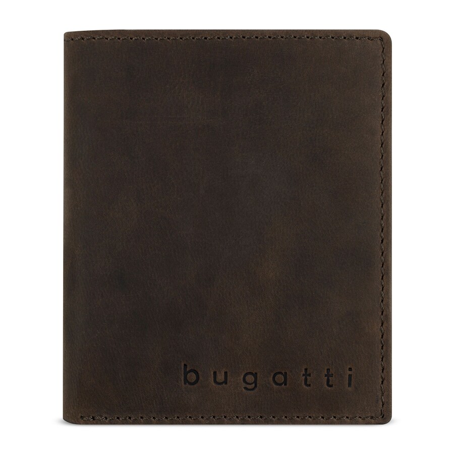 

Кошелек bugatti Luca, Dark brown