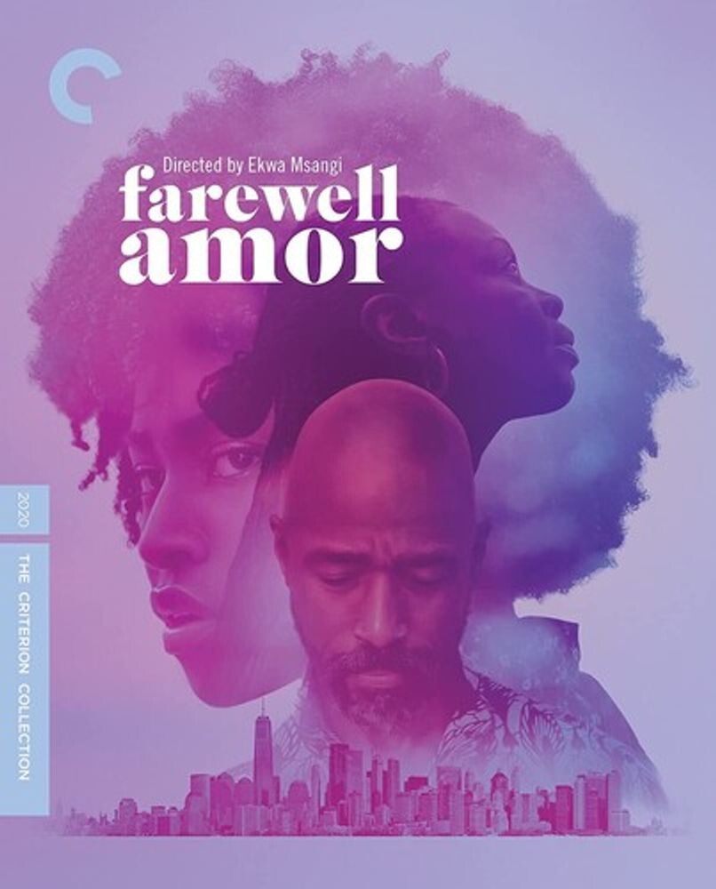 

Диск Blu-ray Farewell Amor [Criterion]
