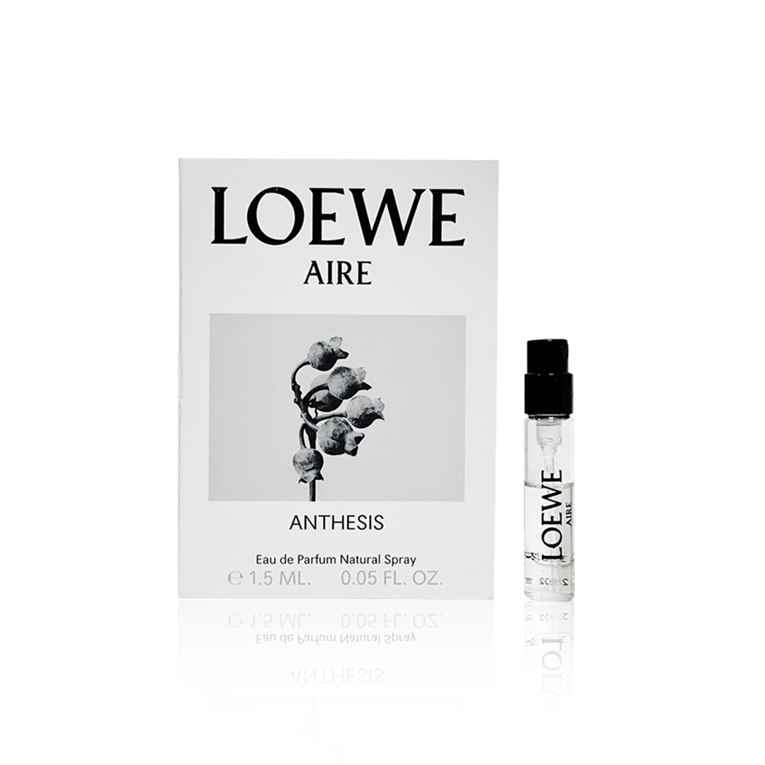 Пробник туалетной воды Loewe Solo Cedro EDT, 1,5 мл — фото 4