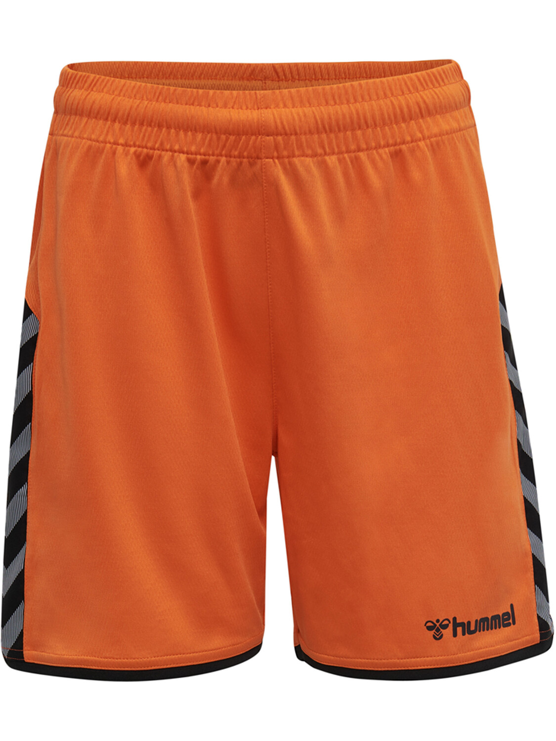 

Шорты Hummel Poly Hmlauthentic Kids Poly, цвет TANGERINE