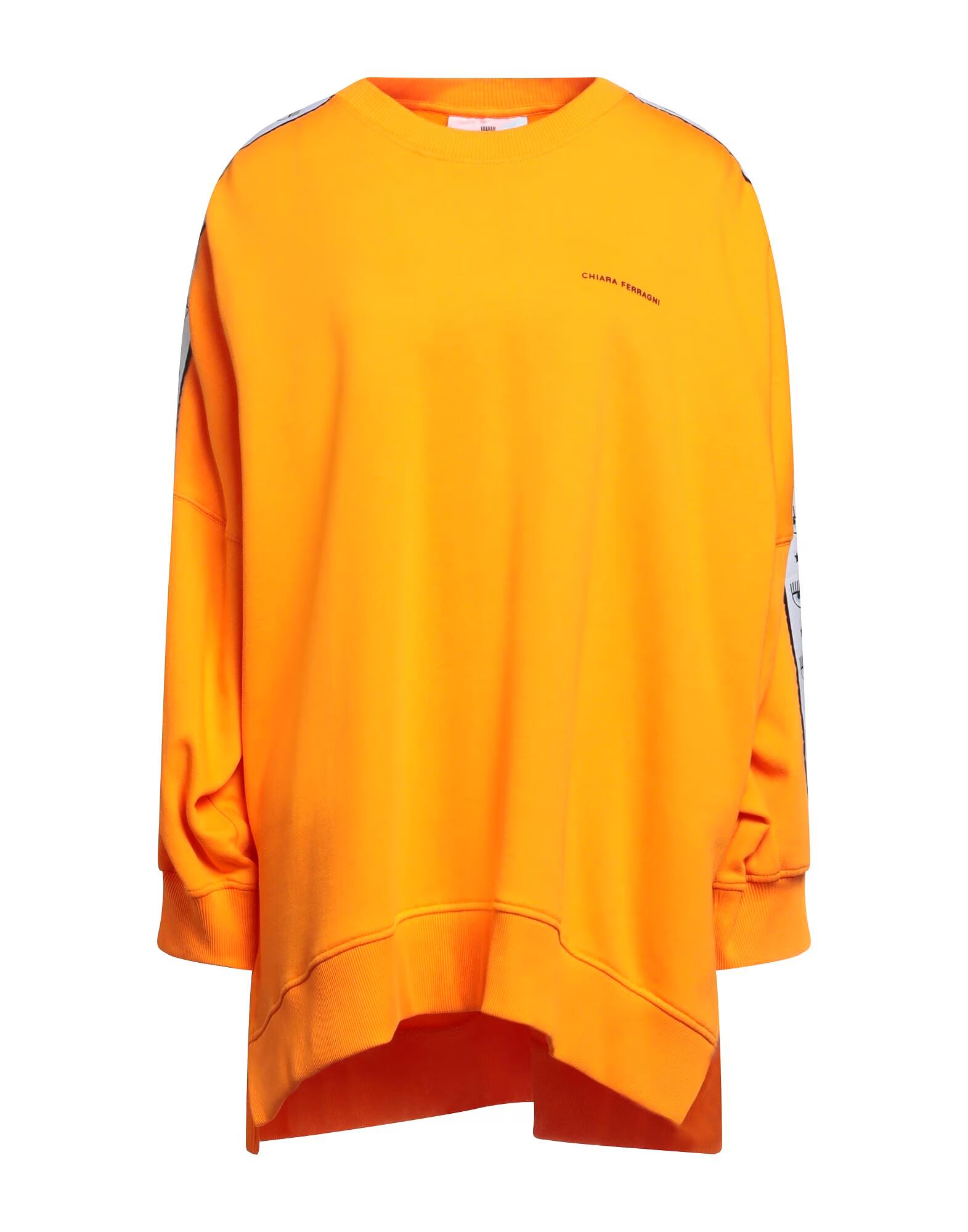 

Толстовка Chiara Ferragni, оранжевый
