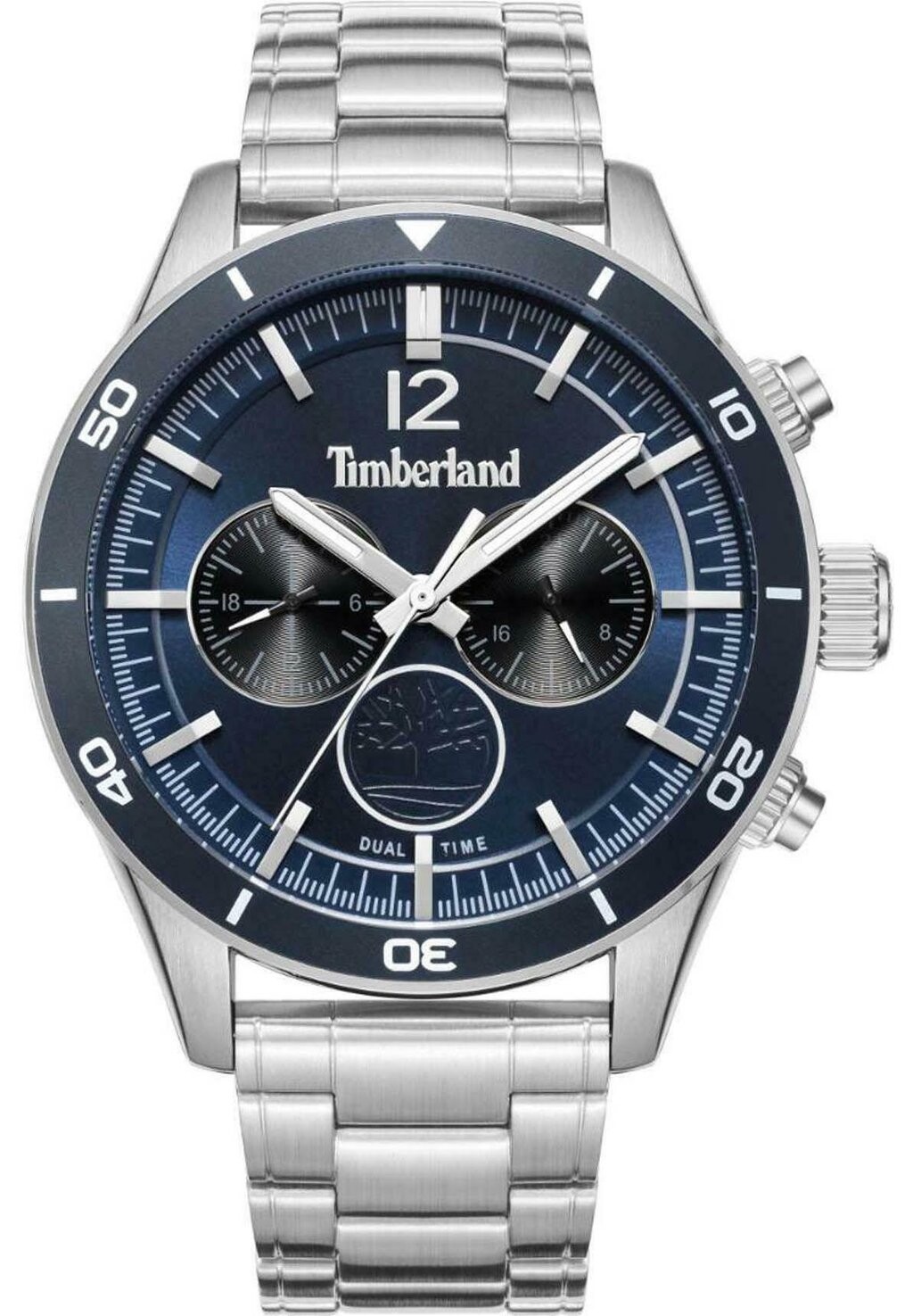 

Хронограф ASHMONT TDWGK2230905 Timberland, цвет blau