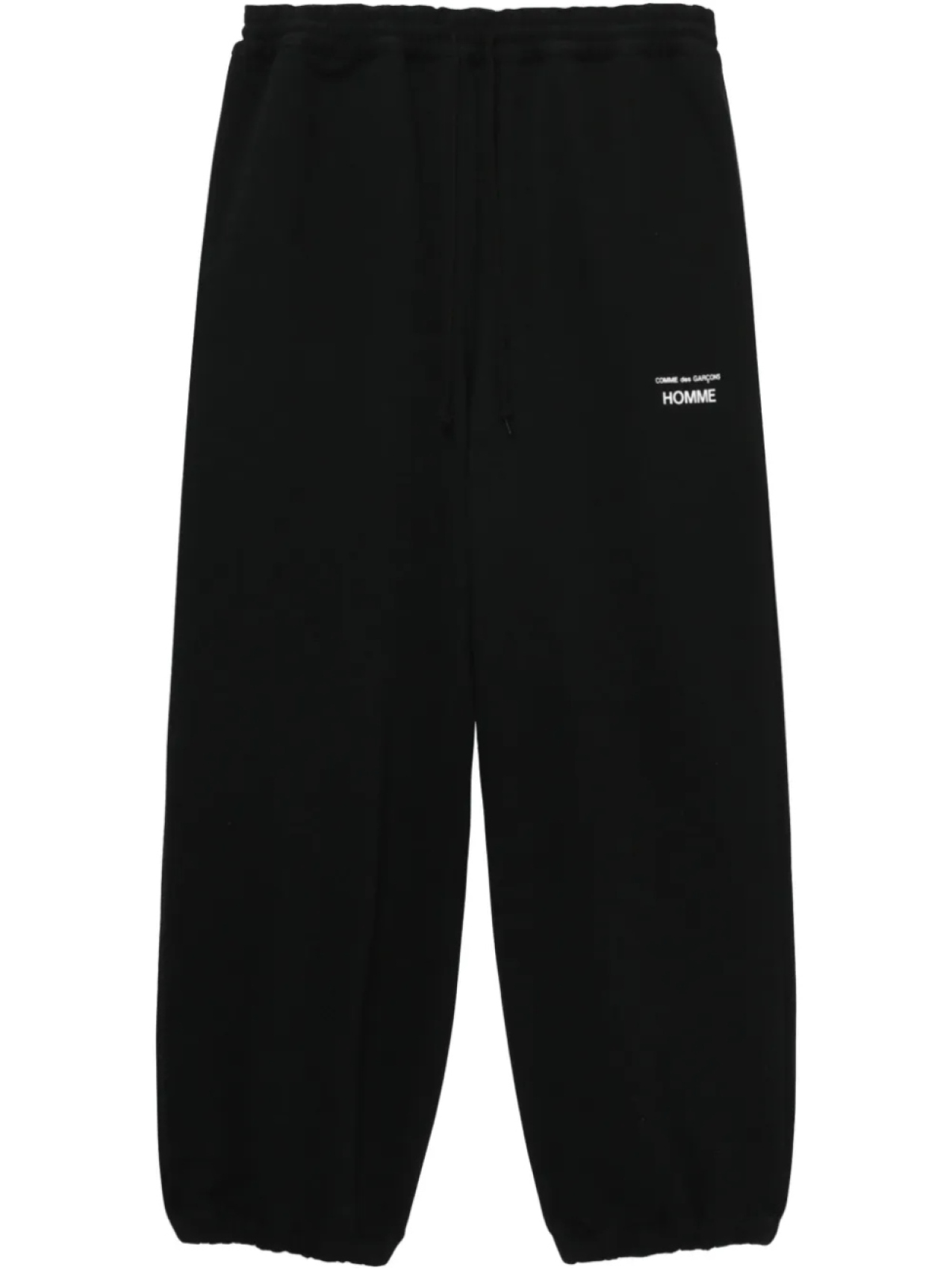 

Джоггеры с логотипом Comme des Garçons Homme, черный