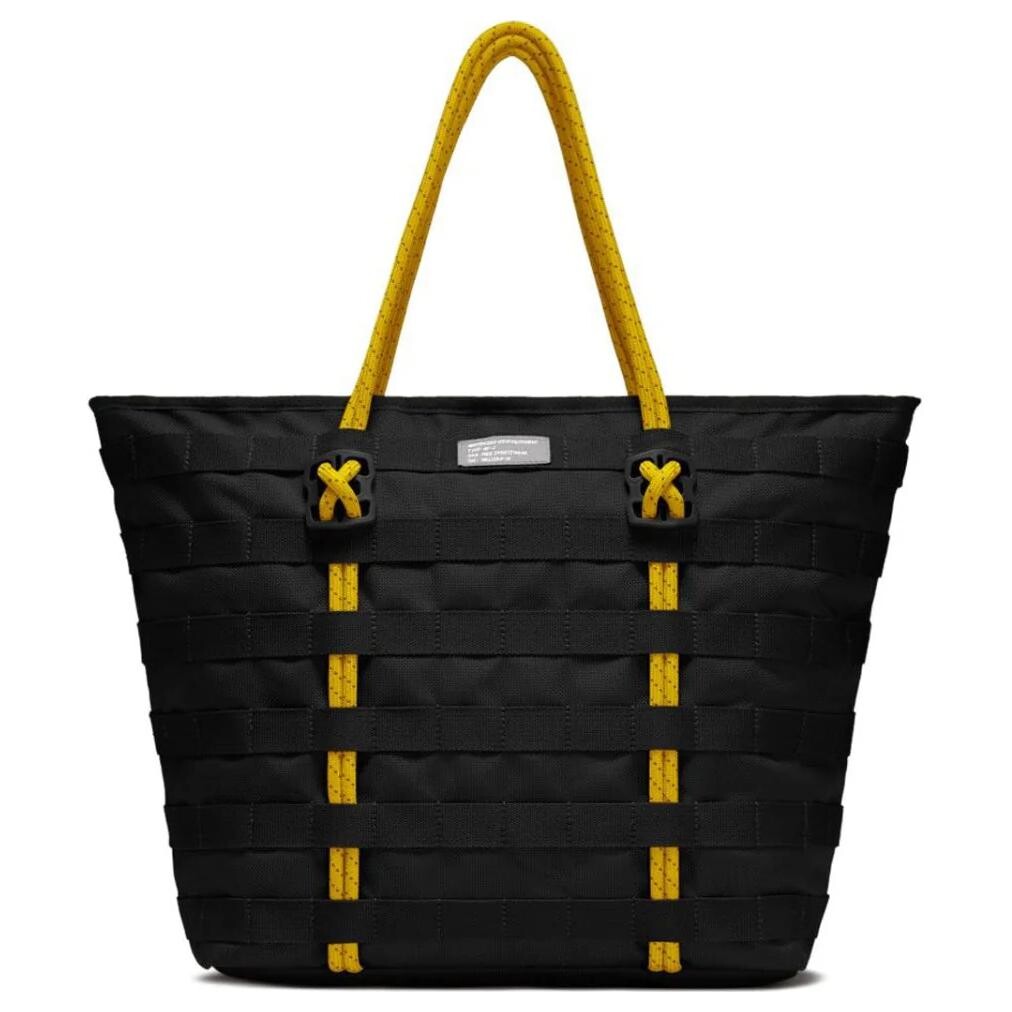 

Спортивная сумка унисекс Nike, Black/Yellow, Черный, Спортивная сумка унисекс Nike, Black/Yellow