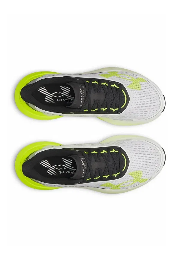 Кроссовки для бега по шоссе Velociti distance Under Armour, белый — фото 3