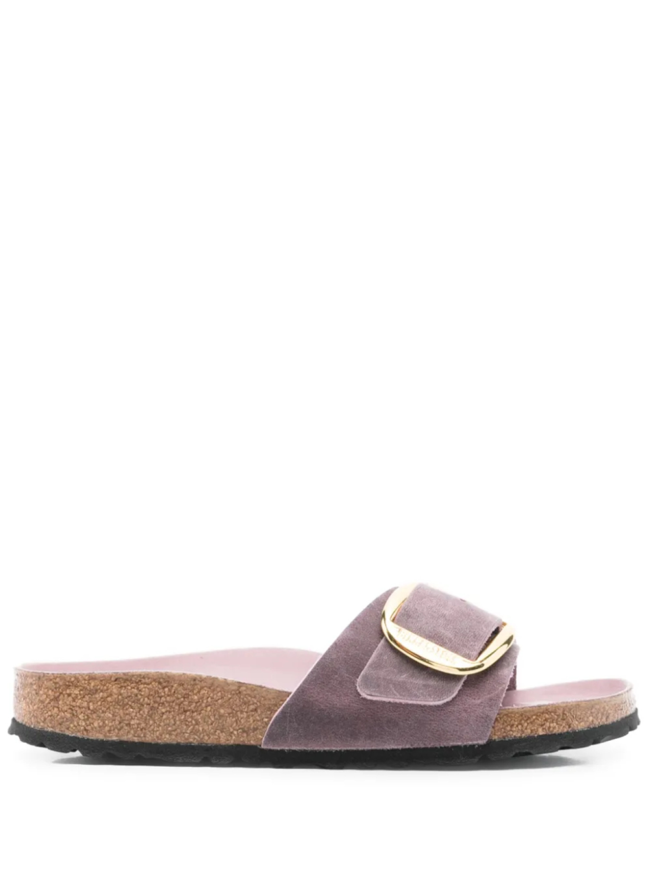 Мадридские слайды Birkenstock, фиолетовый