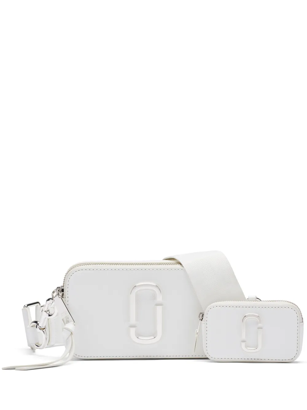 

Сумка через плечо The Utility Snapshot MARC JACOBS, белый