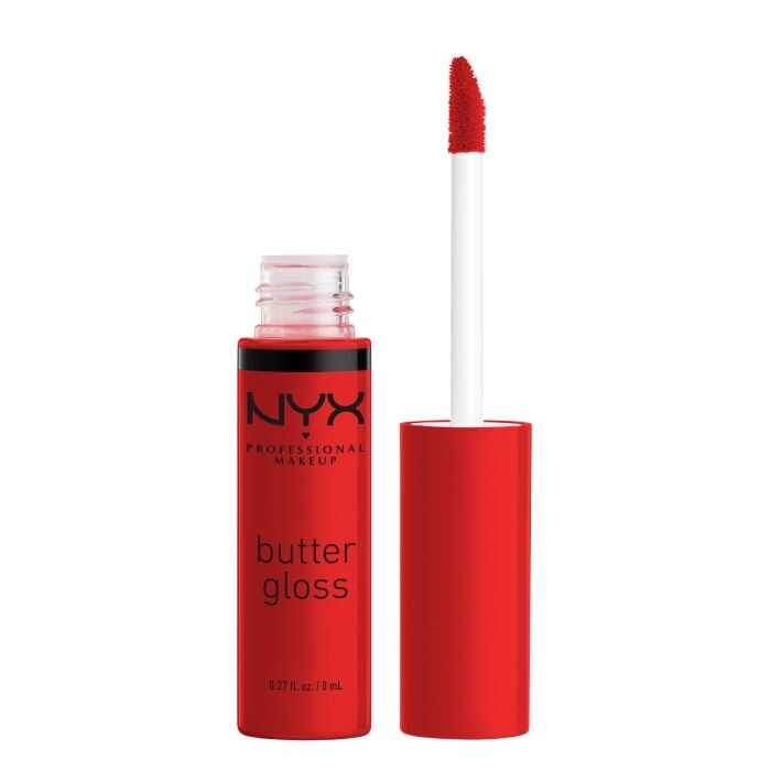 

Блеск для губ Butter Gloss Nyx Professional Make Up, Apple Crips