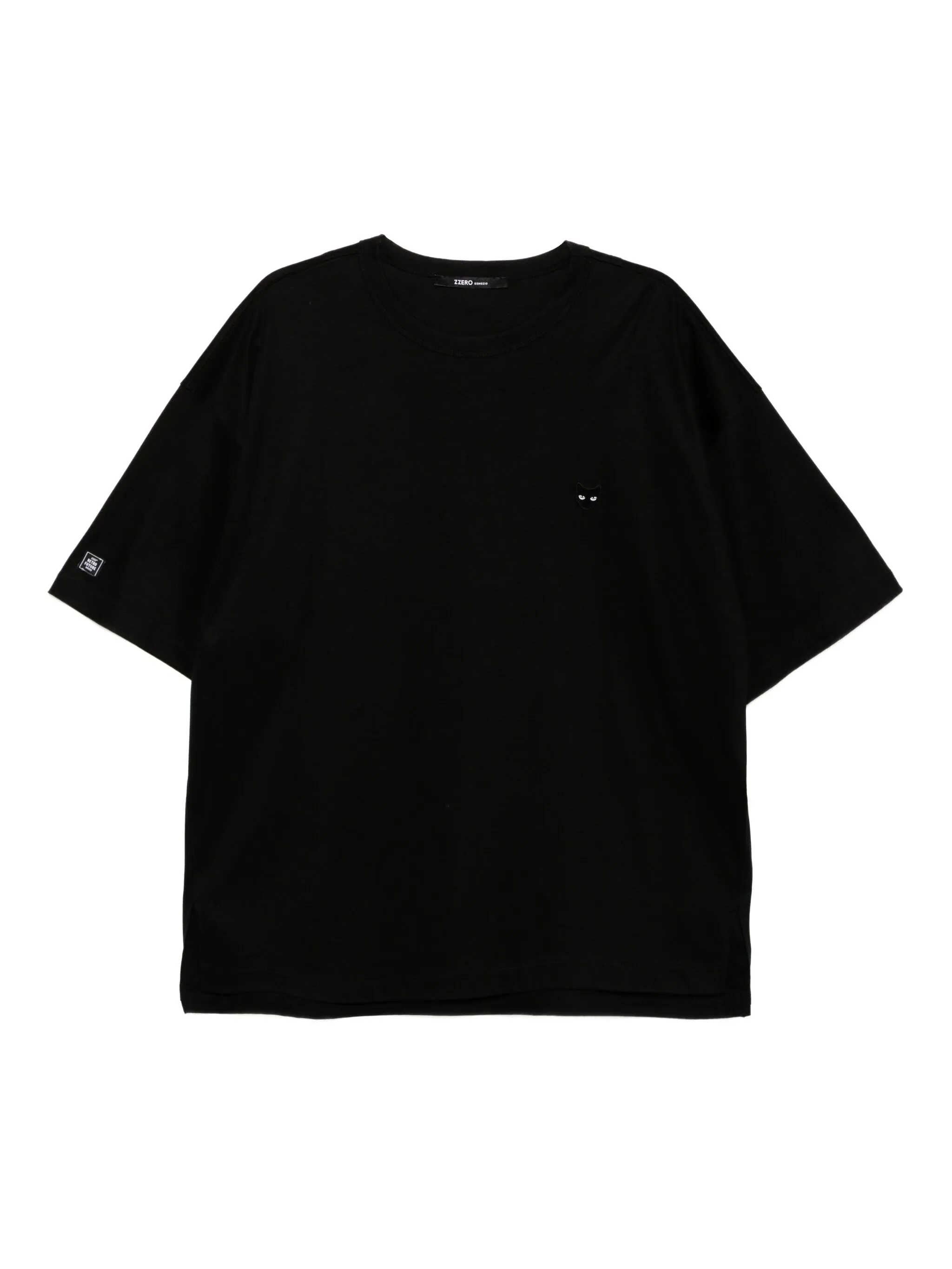 

Футболка с вышивкой Songzio, черный