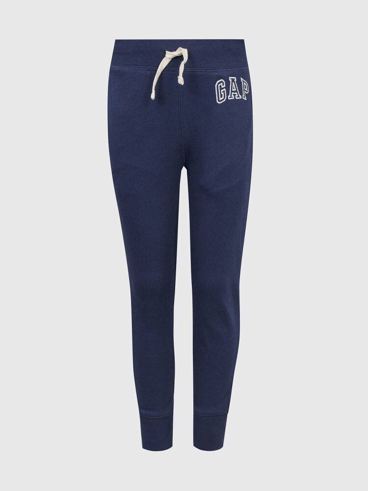 

Детские спортивные штаны с логотипом Gap, синий