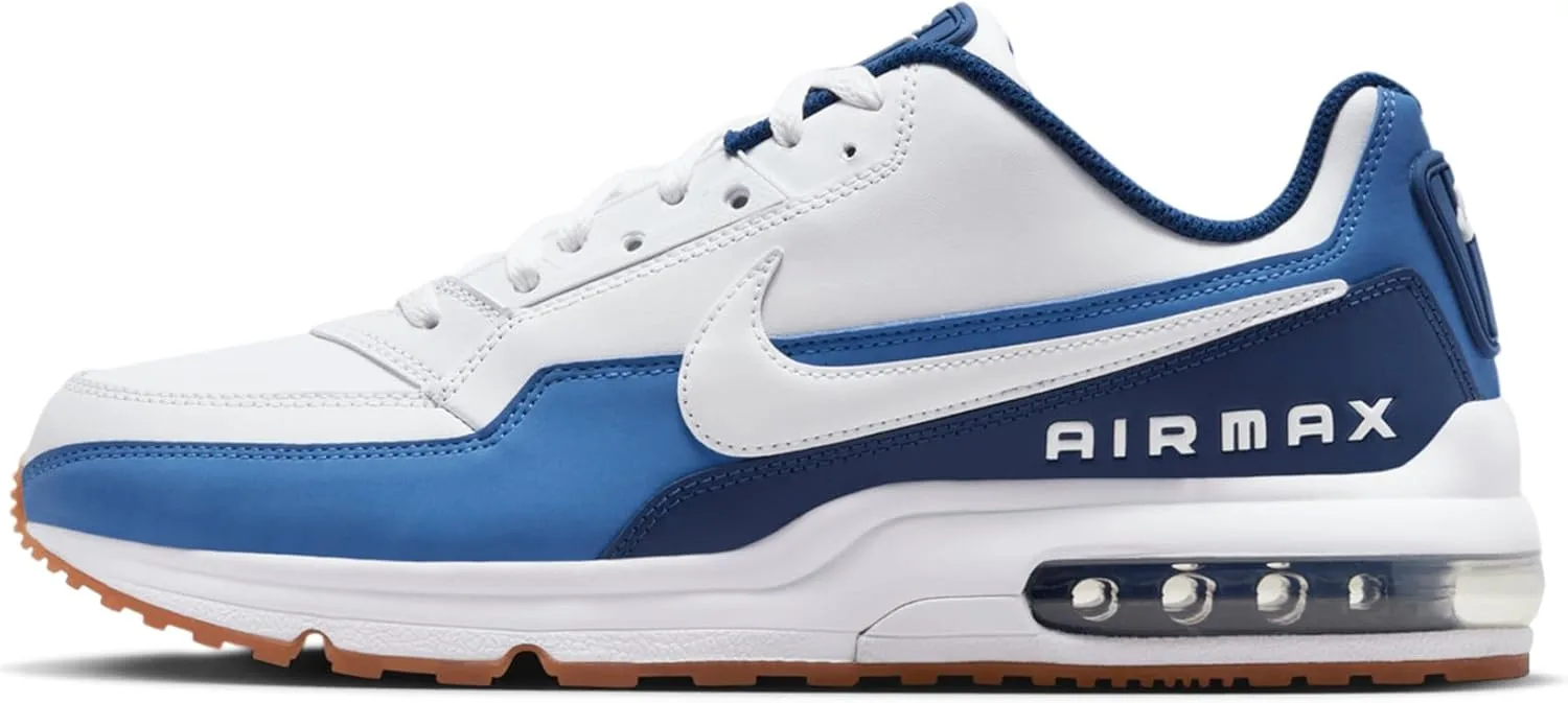 Кроссовки Nike Air Max LTD 3 мужские CI5875, белый/голубой