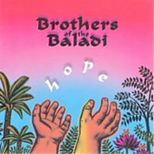 

CD диск Brothers of the Baladi: Hope