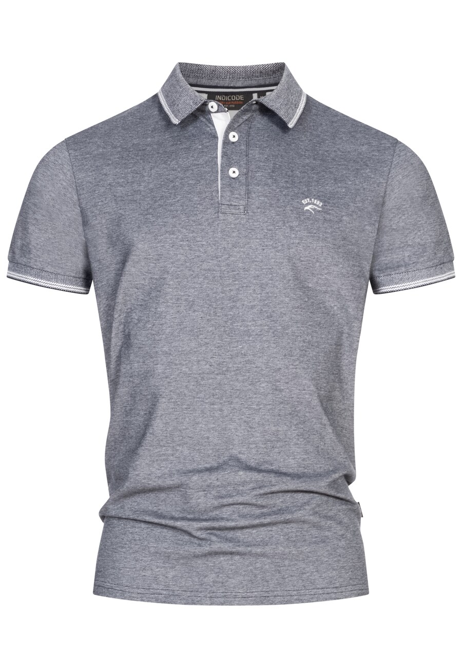 

Футболка INDICODE JEANS INSan Jose, mottled blue