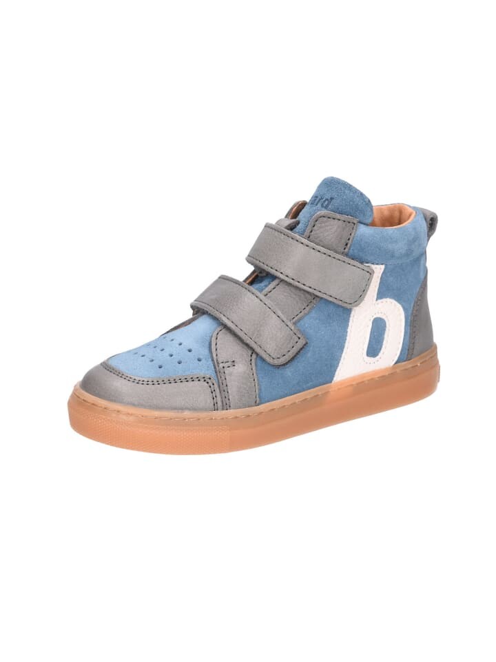 

Кроссовки на шнуровке bisgaard Halbschuhe, синий