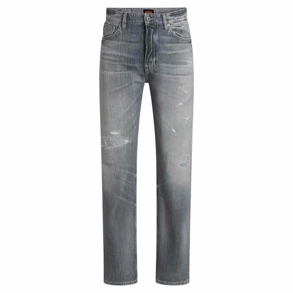 

Джинсы BOSS Ogden Bo 10272614 01, серый