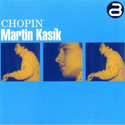 

CD диск Chopin / Kasik, Martin: Kasik Plays Chopin