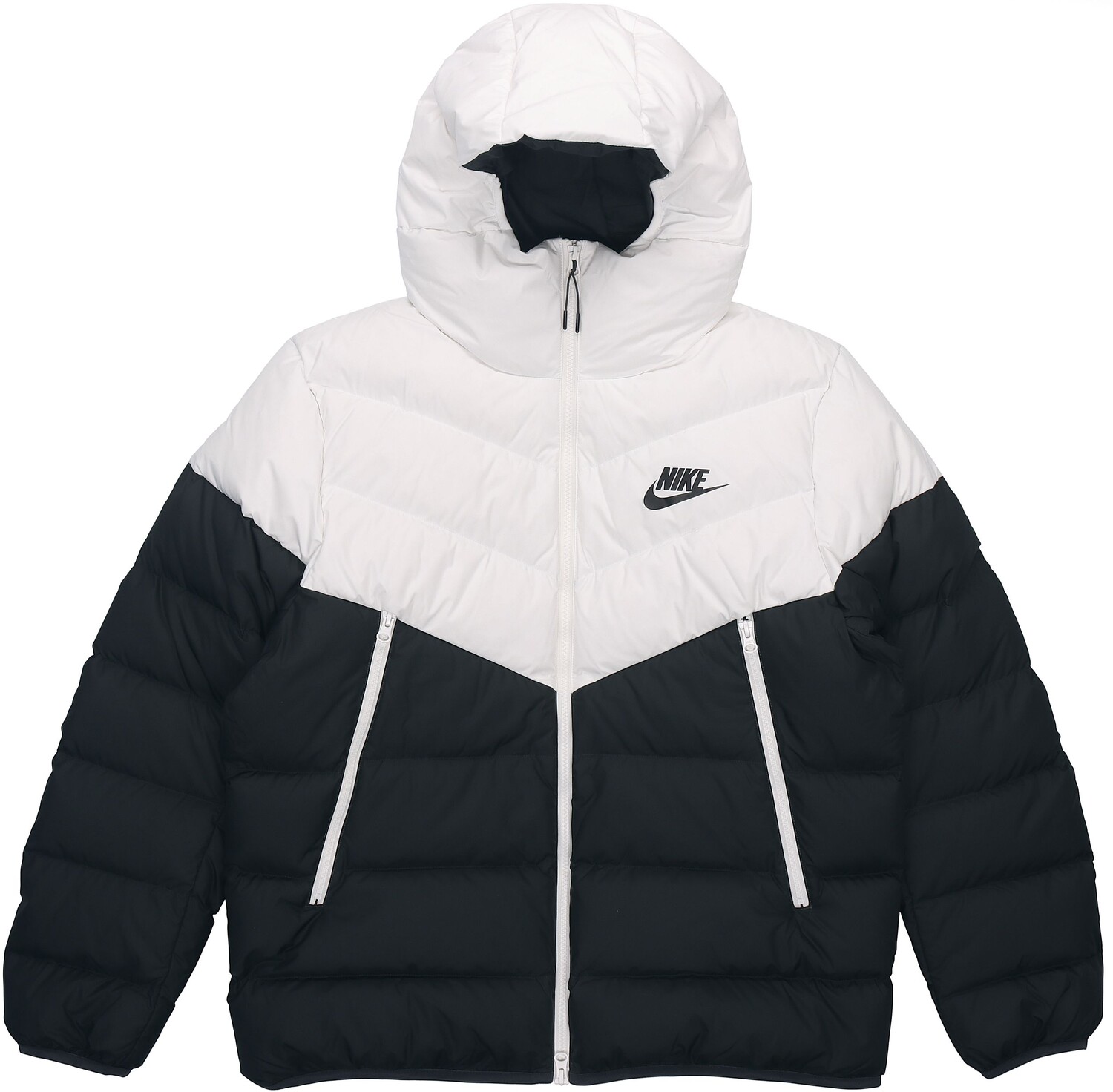 

Мужской пуховик Nike, черный