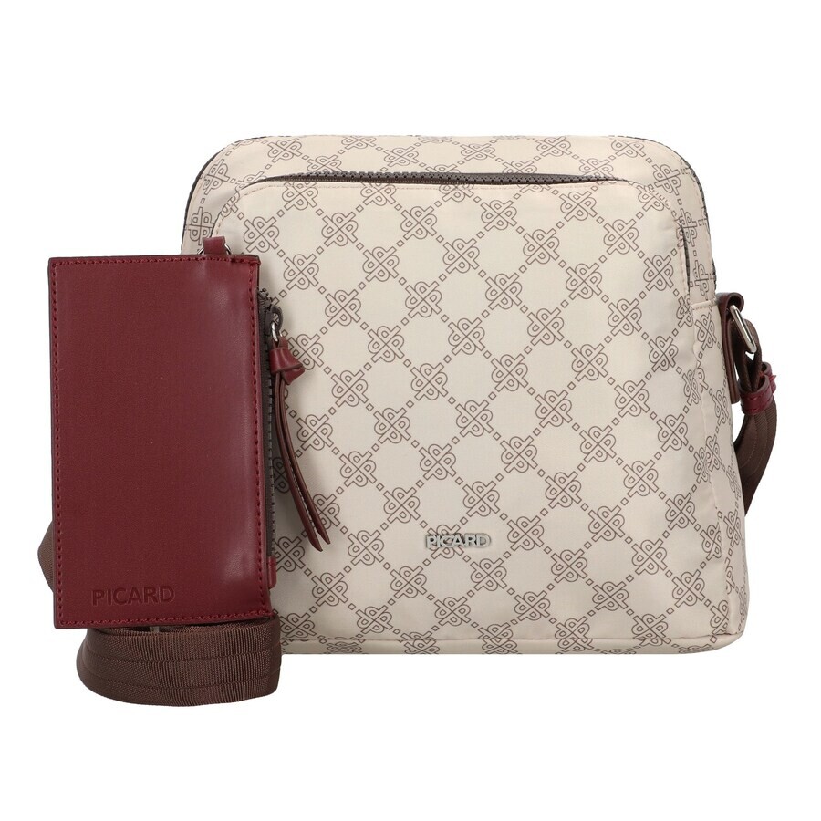 

Сумка кросс-боди Picard Crossbody Yeah, пятнистый бежевый/коричневый
