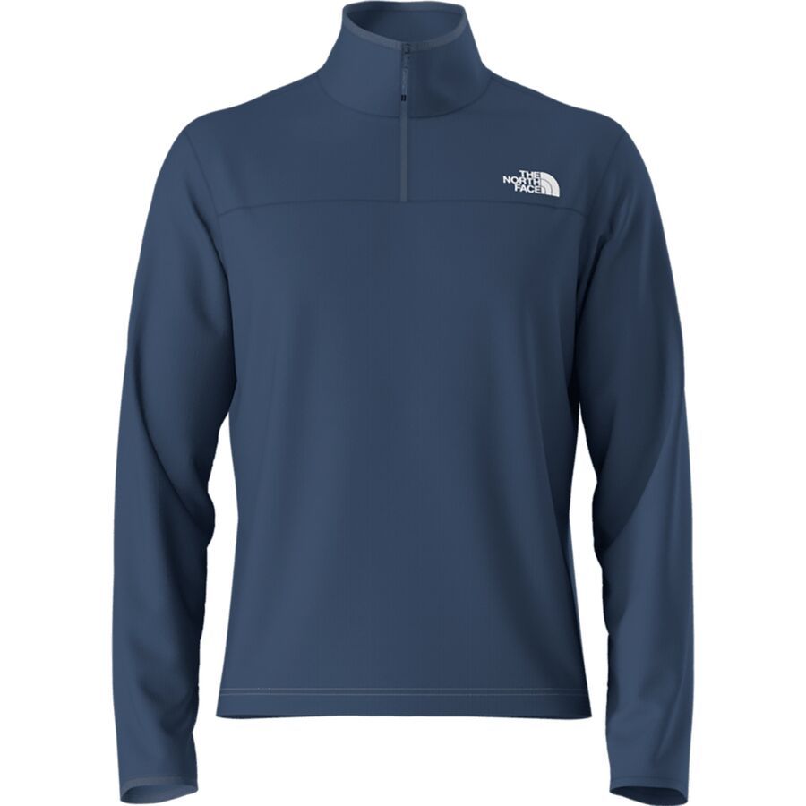 

Куртка The North Face Cedar Trail Grid Fleece 1/4-Zip The North Face, Shady Blue
