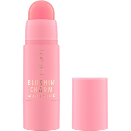

Blushin' Charm Multi Stick № 040 Розовый Мгновенный Результат Catrice