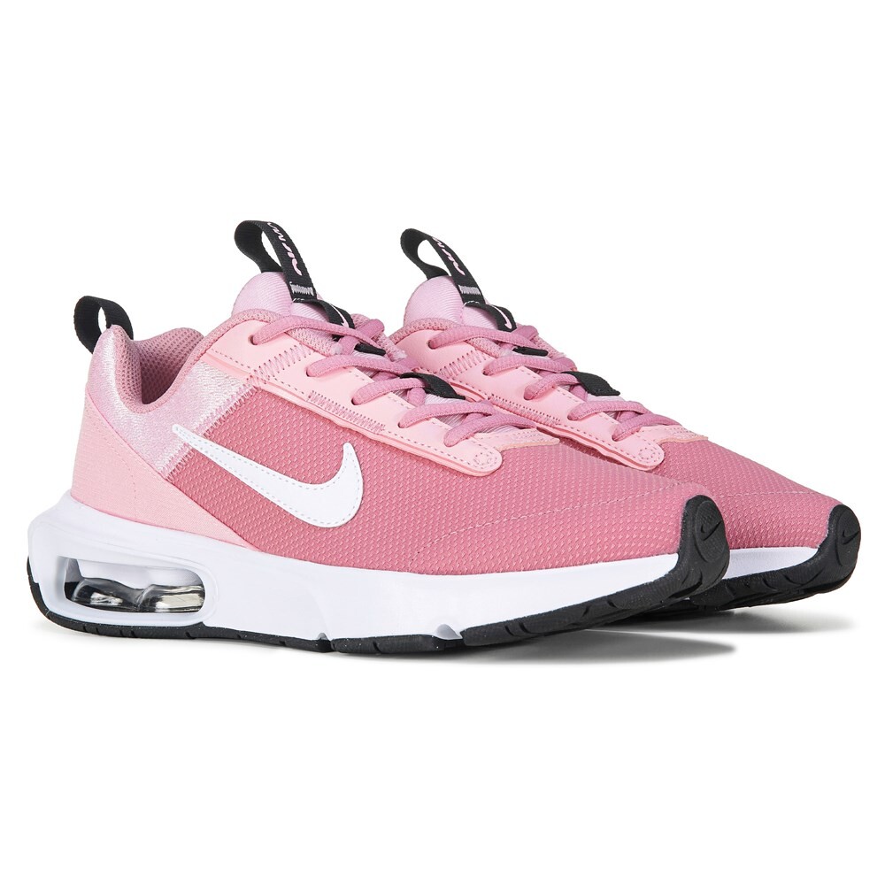 

Детские кроссовки Air Max INTRLK Lite для больших детей Nike, розовый
