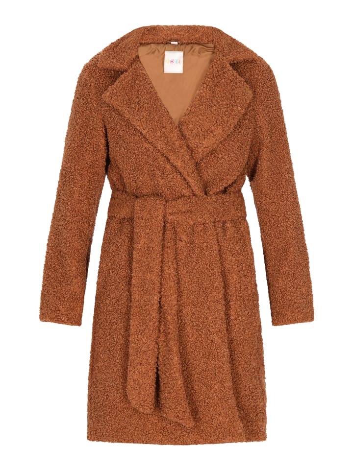 

Пальто IZIA, коричневый