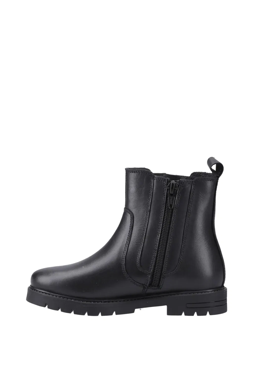 Ботинки на молнии Hush Puppies, черный — фото 4