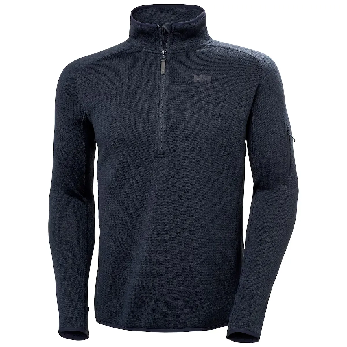 

Helly Hansen Varde 1/2 Zip 2.0 Мужской флис, тёмно-синий