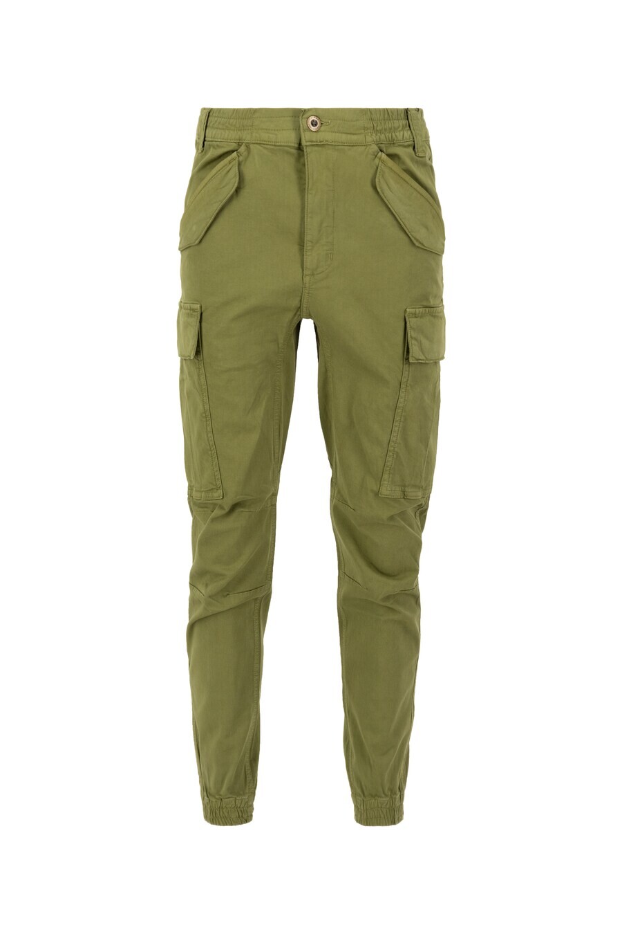 

Брюки карго Alpha Industries, оливковый
