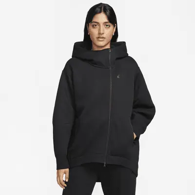 

Толстовка Nike Sportswear Tech Fleece, черный