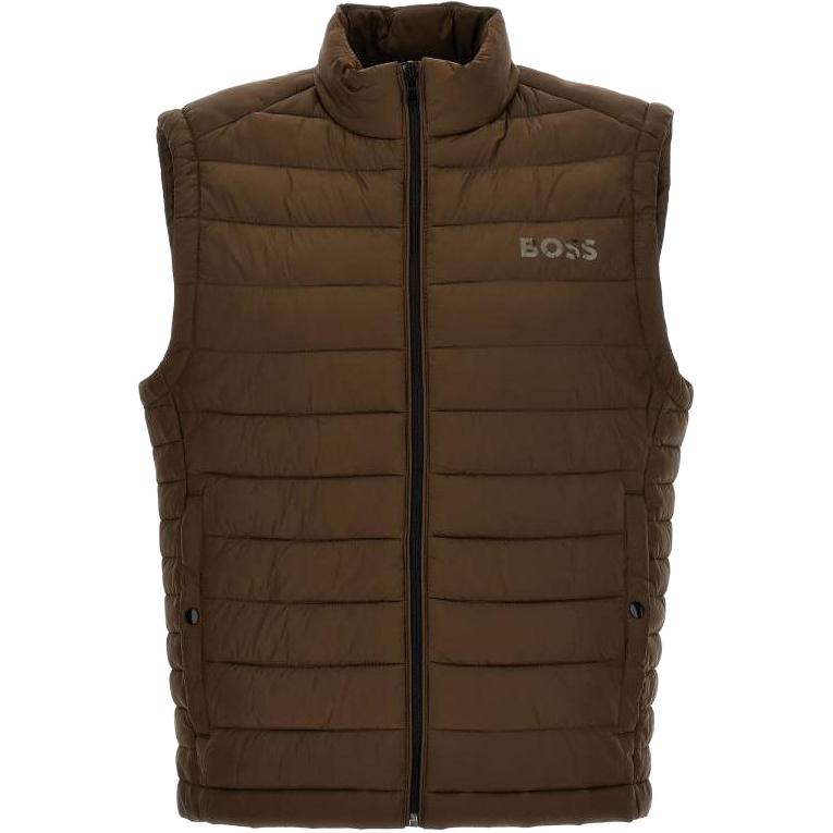 

HUGO BOSS Зеленая жилетка Men's Green, Green